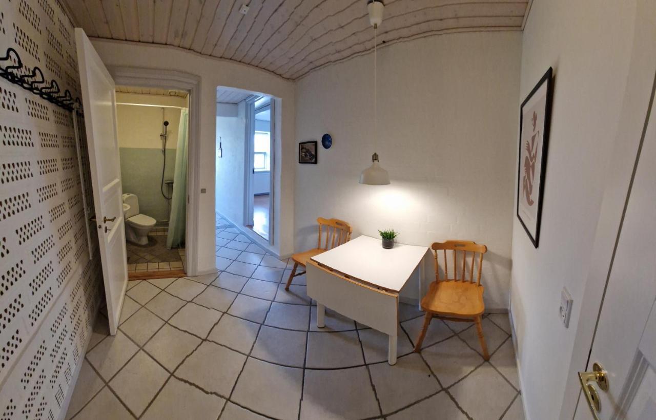 Ildhu Inn Kvaerndrup エクステリア 写真
