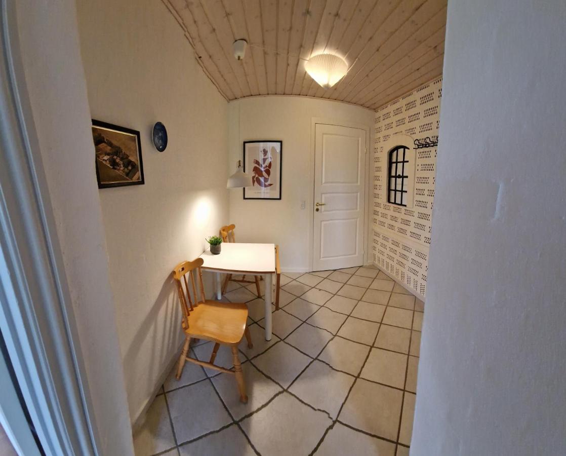 Ildhu Inn Kvaerndrup エクステリア 写真
