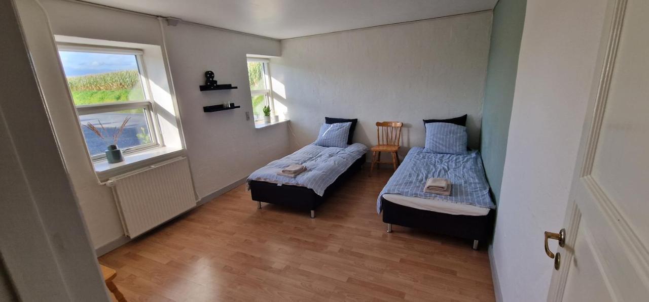Ildhu Inn Kvaerndrup エクステリア 写真