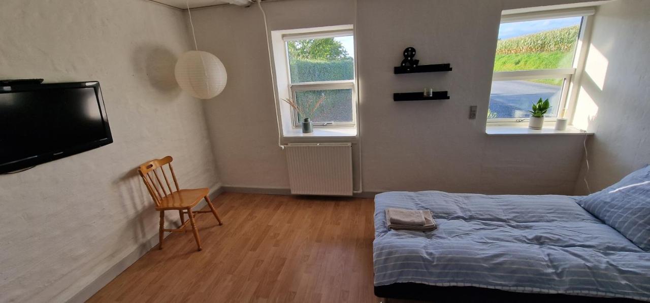 Ildhu Inn Kvaerndrup エクステリア 写真