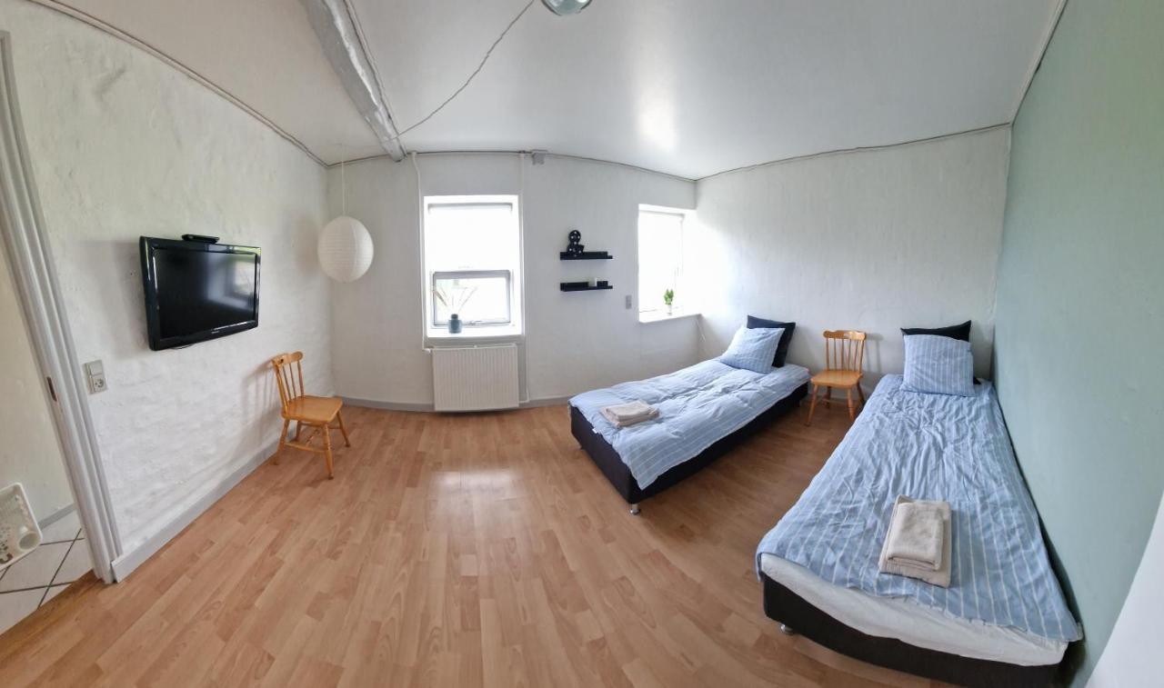 Ildhu Inn Kvaerndrup エクステリア 写真